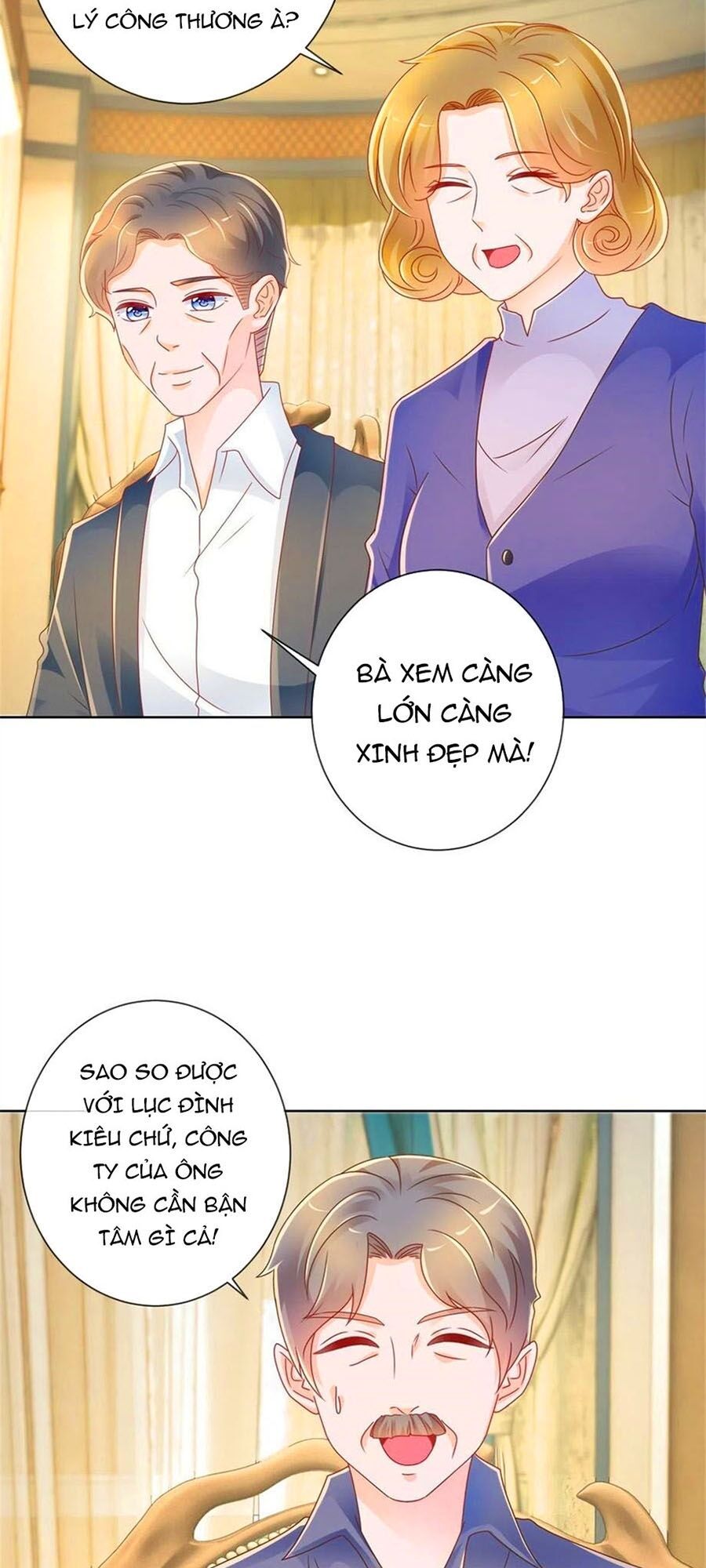 đọc truyện Ẩn Hôn 100%: Chọc Tức Vợ Yêu Mua Một Tặng Một Chương 216 ảnh 4 tại Thiên Thai Truyện