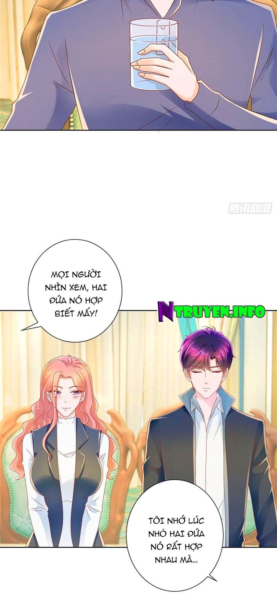 đọc truyện Ẩn Hôn 100%: Chọc Tức Vợ Yêu Mua Một Tặng Một Chương 216 ảnh 5 tại Thiên Thai Truyện