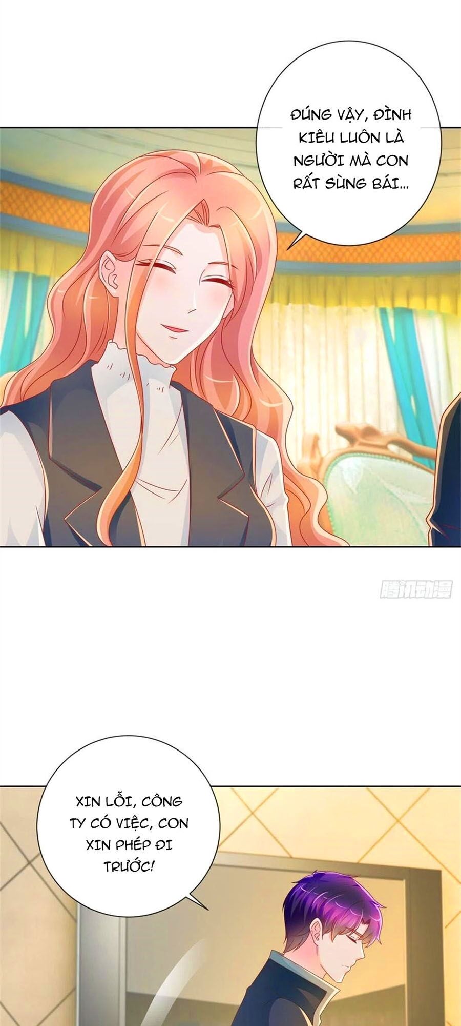 đọc truyện Ẩn Hôn 100%: Chọc Tức Vợ Yêu Mua Một Tặng Một Chương 216 ảnh 6 tại Thiên Thai Truyện