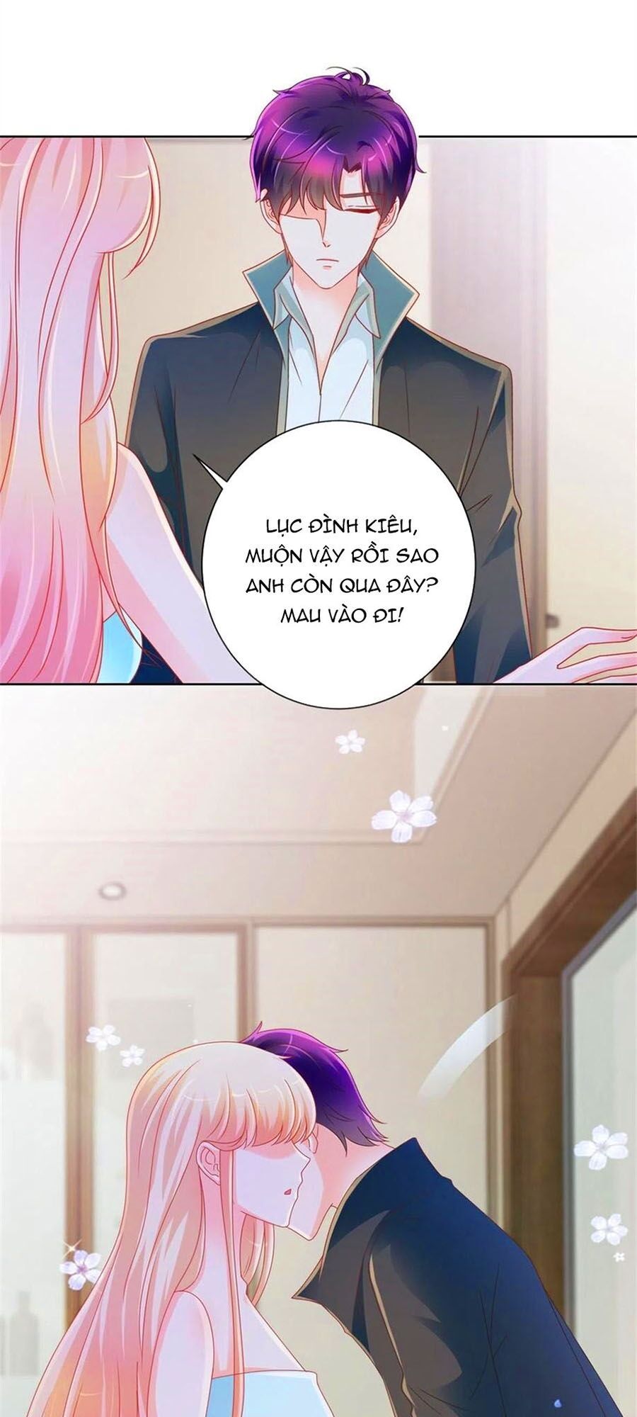 đọc truyện Ẩn Hôn 100%: Chọc Tức Vợ Yêu Mua Một Tặng Một Chương 216 ảnh 10 tại Thiên Thai Truyện