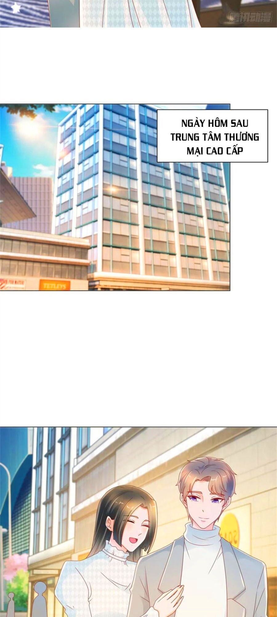 đọc truyện Ẩn Hôn 100%: Chọc Tức Vợ Yêu Mua Một Tặng Một Chương 217 ảnh 12 tại Thiên Thai Truyện