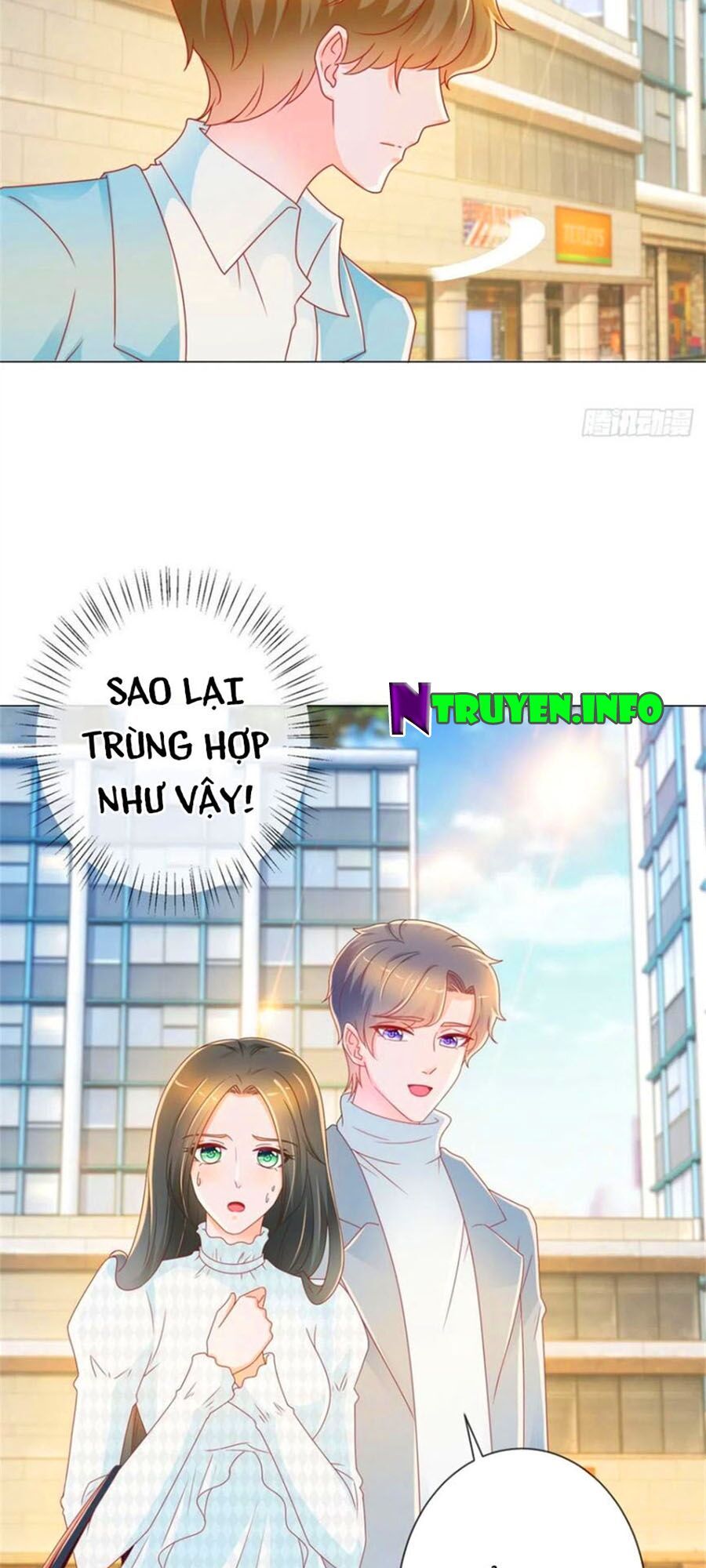 đọc truyện Ẩn Hôn 100%: Chọc Tức Vợ Yêu Mua Một Tặng Một Chương 217 ảnh 15 tại Thiên Thai Truyện