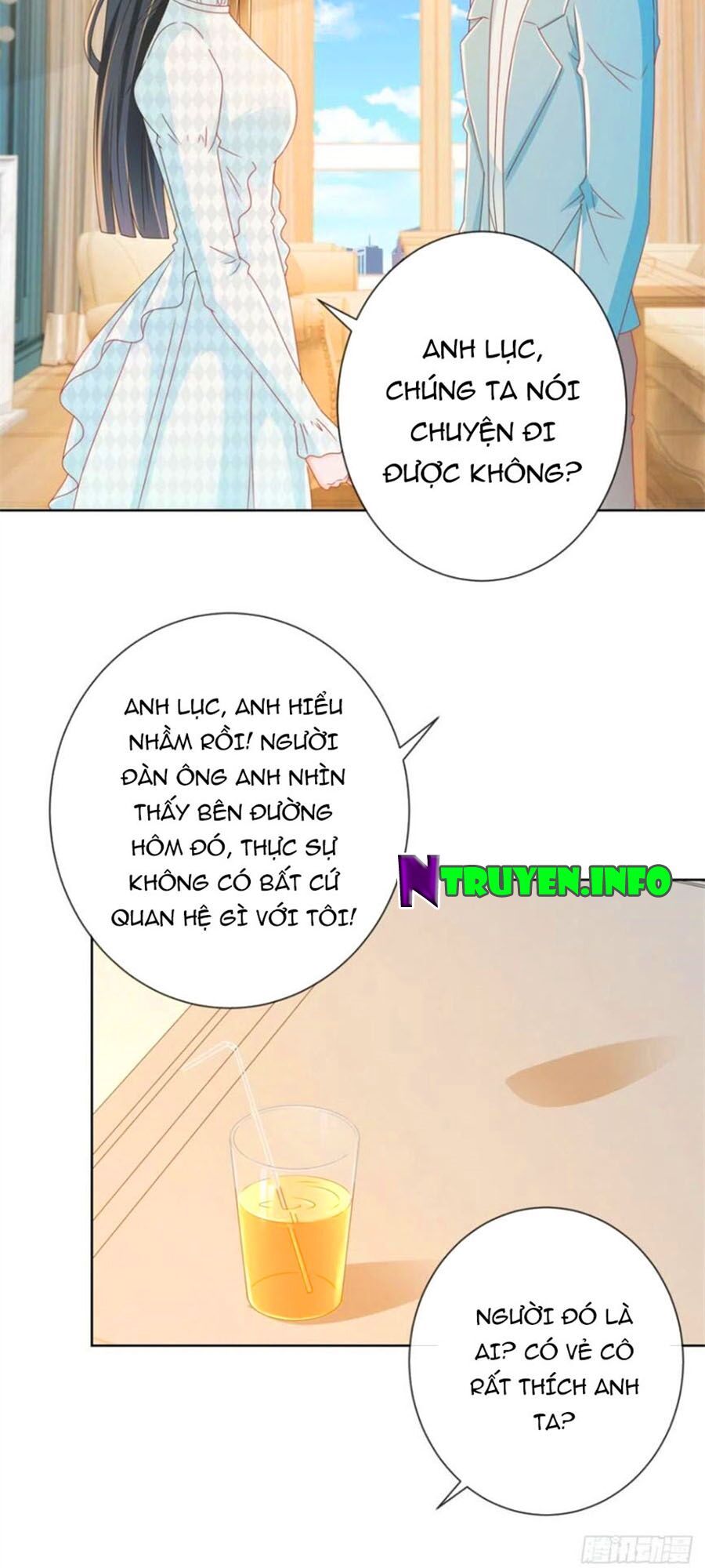 đọc truyện Ẩn Hôn 100%: Chọc Tức Vợ Yêu Mua Một Tặng Một Chương 217 ảnh 19 tại Thiên Thai Truyện