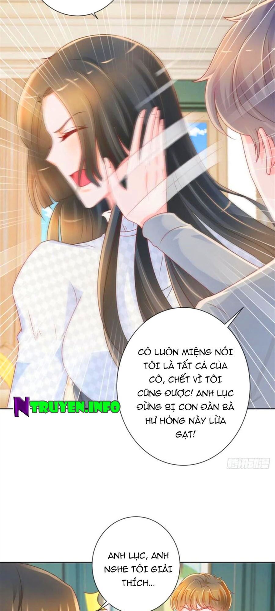 đọc truyện Ẩn Hôn 100%: Chọc Tức Vợ Yêu Mua Một Tặng Một Chương 217 ảnh 23 tại Thiên Thai Truyện