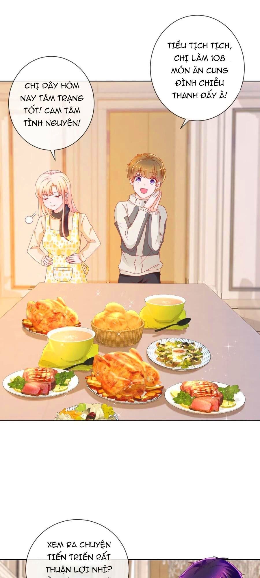 đọc truyện Ẩn Hôn 100%: Chọc Tức Vợ Yêu Mua Một Tặng Một Chương 217 ảnh 30 tại Thiên Thai Truyện