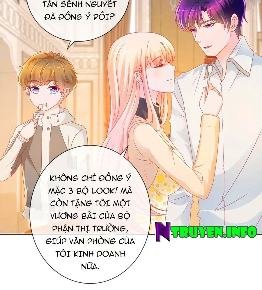 đọc truyện Ẩn Hôn 100%: Chọc Tức Vợ Yêu Mua Một Tặng Một Chương 217 ảnh 31 tại Thiên Thai Truyện