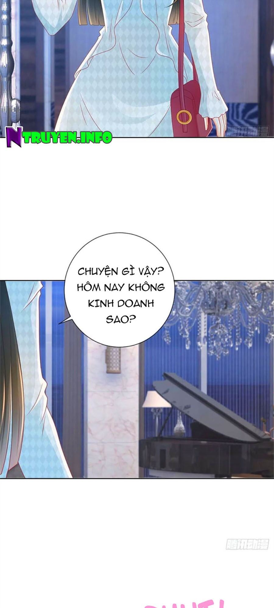 đọc truyện Ẩn Hôn 100%: Chọc Tức Vợ Yêu Mua Một Tặng Một Chương 217 ảnh 5 tại Thiên Thai Truyện