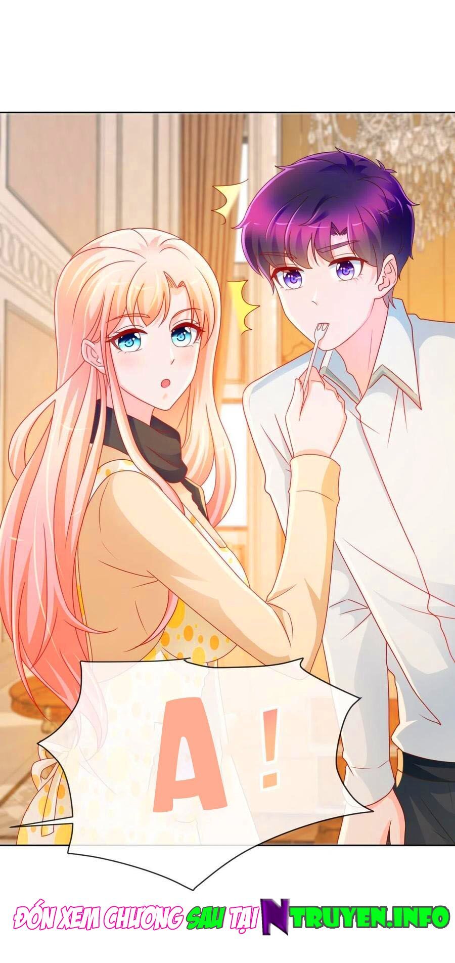 đọc truyện Ẩn Hôn 100%: Chọc Tức Vợ Yêu Mua Một Tặng Một Chương 217 ảnh 32 tại Thiên Thai Truyện