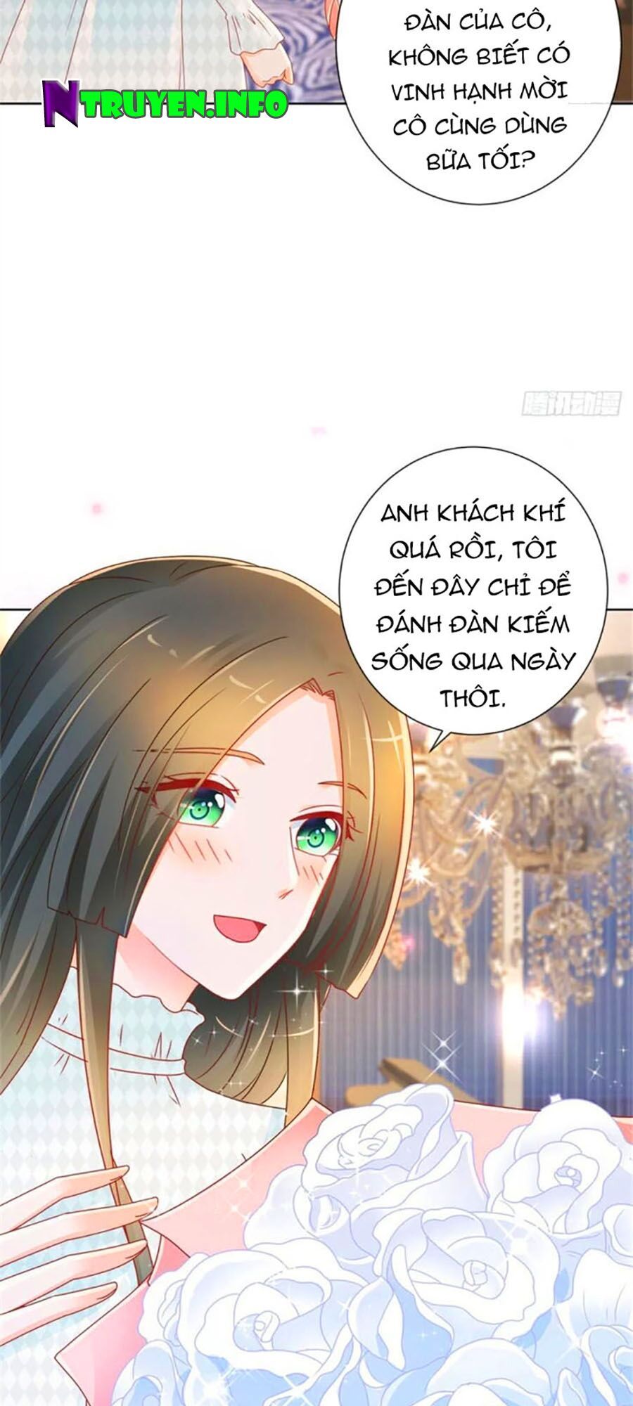 đọc truyện Ẩn Hôn 100%: Chọc Tức Vợ Yêu Mua Một Tặng Một Chương 217 ảnh 9 tại Thiên Thai Truyện