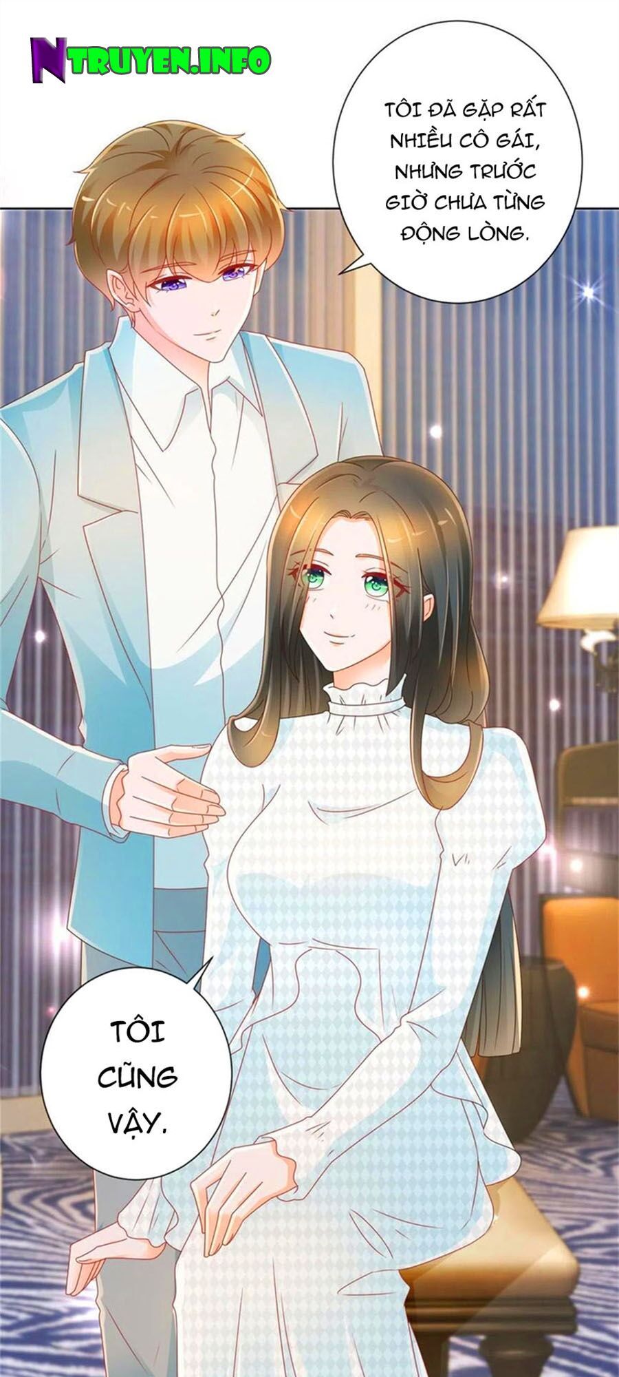 đọc truyện Ẩn Hôn 100%: Chọc Tức Vợ Yêu Mua Một Tặng Một Chương 217 ảnh 11 tại Thiên Thai Truyện