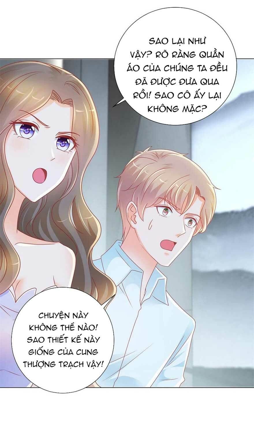 đọc truyện Ẩn Hôn 100%: Chọc Tức Vợ Yêu Mua Một Tặng Một Chương 218 ảnh 20 tại Thiên Thai Truyện