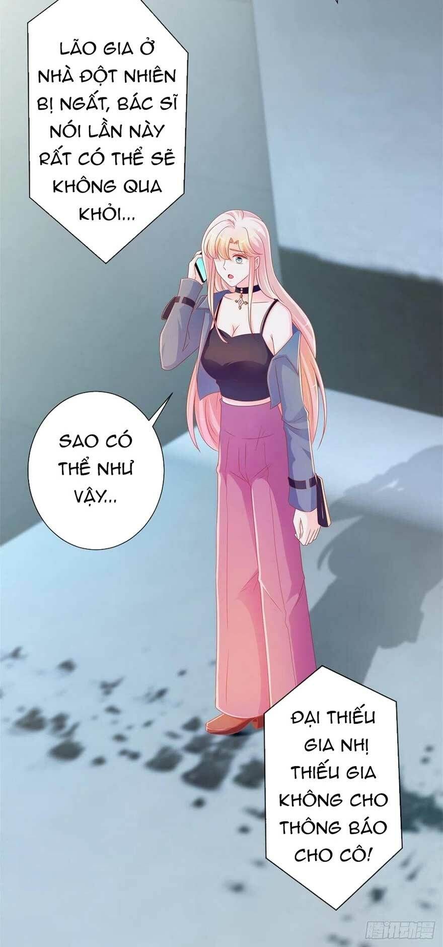 đọc truyện Ẩn Hôn 100%: Chọc Tức Vợ Yêu Mua Một Tặng Một Chương 218 ảnh 24 tại Thiên Thai Truyện