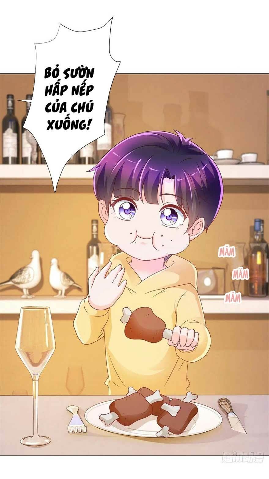 đọc truyện Ẩn Hôn 100%: Chọc Tức Vợ Yêu Mua Một Tặng Một Chương 218 ảnh 5 tại Thiên Thai Truyện