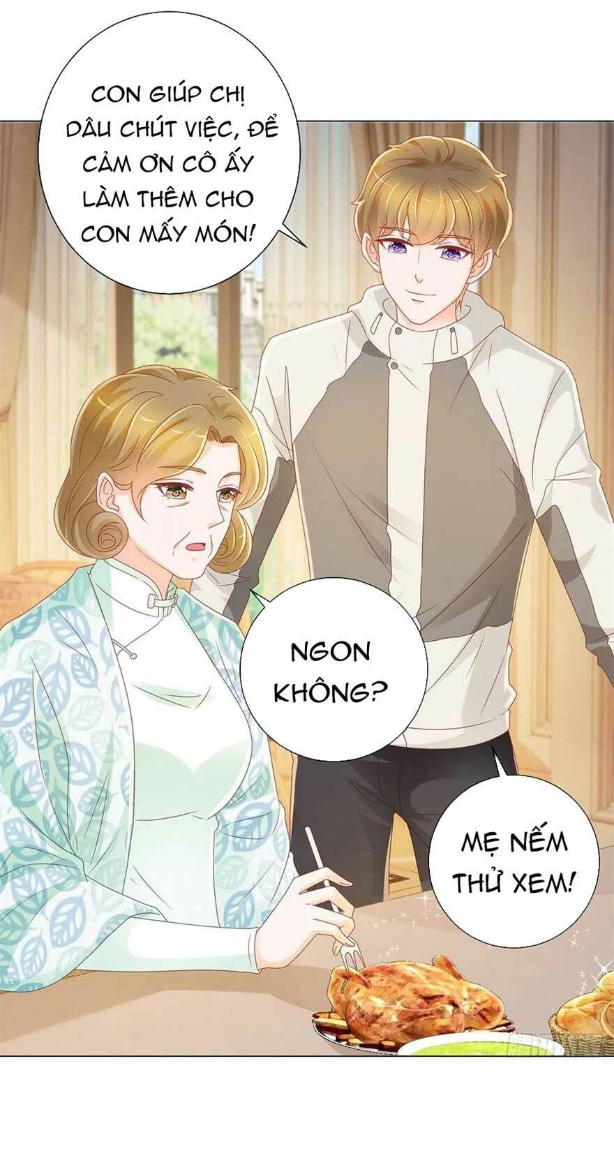 đọc truyện Ẩn Hôn 100%: Chọc Tức Vợ Yêu Mua Một Tặng Một Chương 218 ảnh 11 tại Thiên Thai Truyện