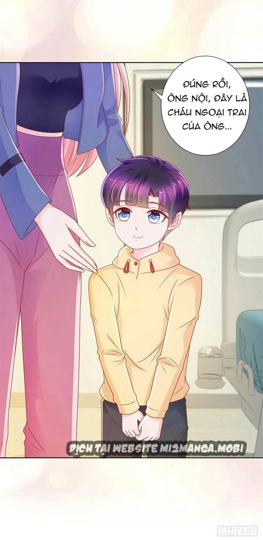 đọc truyện Ẩn Hôn 100%: Chọc Tức Vợ Yêu Mua Một Tặng Một Chương 219 ảnh 23 tại Thiên Thai Truyện