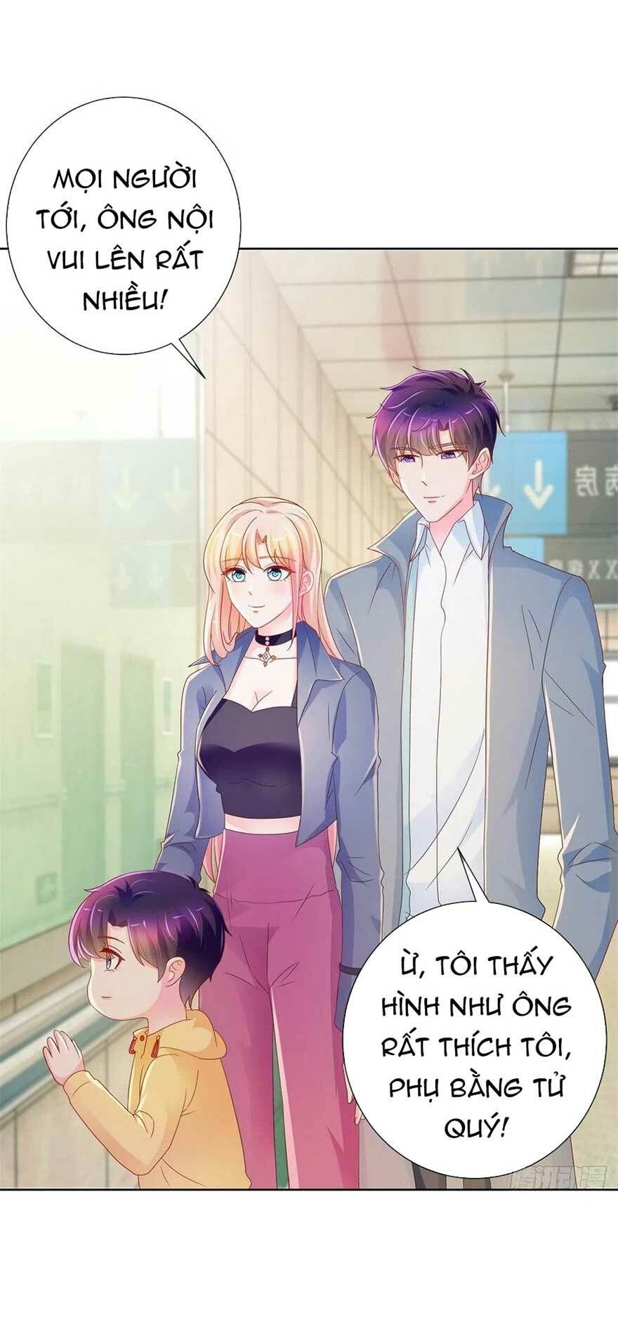 đọc truyện Ẩn Hôn 100%: Chọc Tức Vợ Yêu Mua Một Tặng Một Chương 219 ảnh 31 tại Thiên Thai Truyện