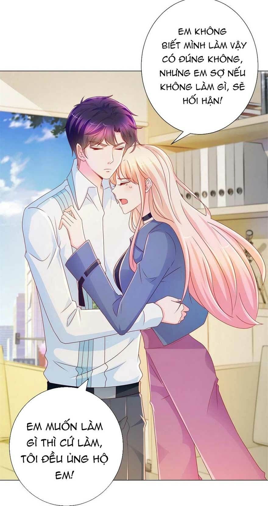 đọc truyện Ẩn Hôn 100%: Chọc Tức Vợ Yêu Mua Một Tặng Một Chương 219 ảnh 11 tại Thiên Thai Truyện