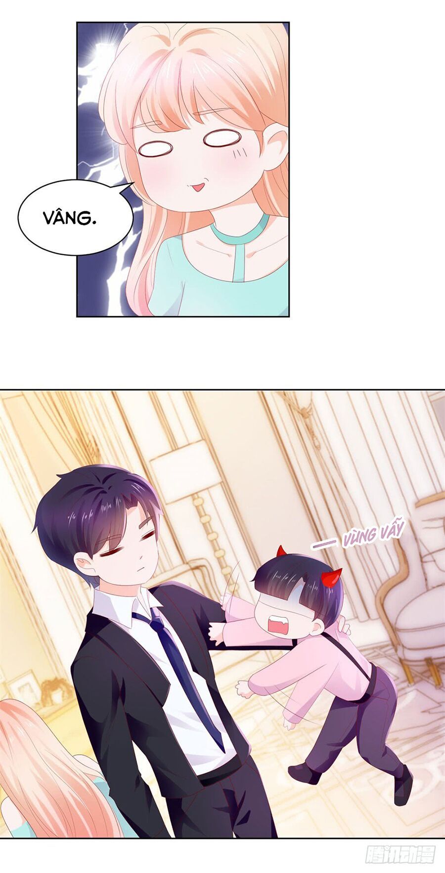 đọc truyện Ẩn Hôn 100%: Chọc Tức Vợ Yêu Mua Một Tặng Một Chương 22 ảnh 13 tại Thiên Thai Truyện