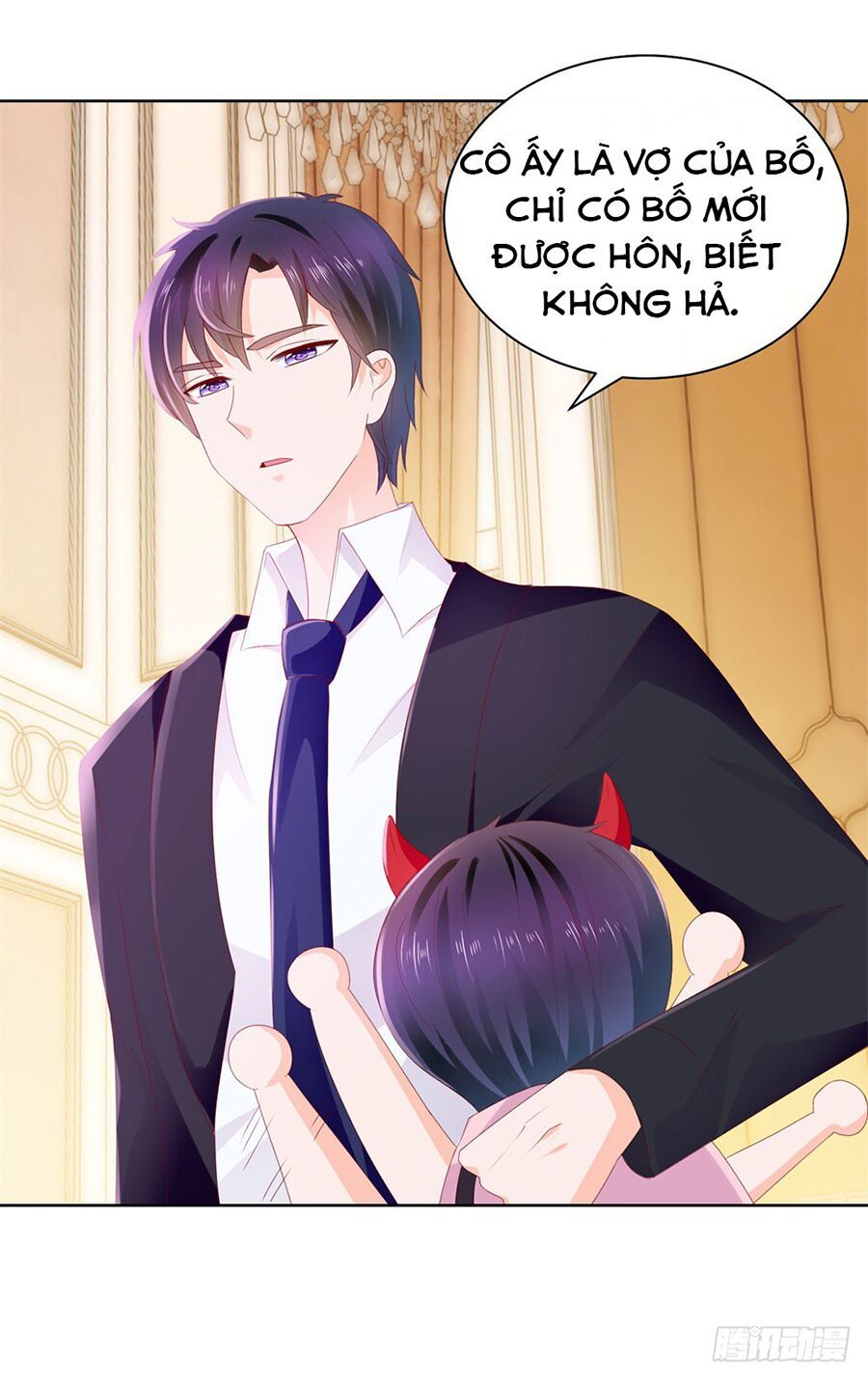 đọc truyện Ẩn Hôn 100%: Chọc Tức Vợ Yêu Mua Một Tặng Một Chương 22 ảnh 14 tại Thiên Thai Truyện