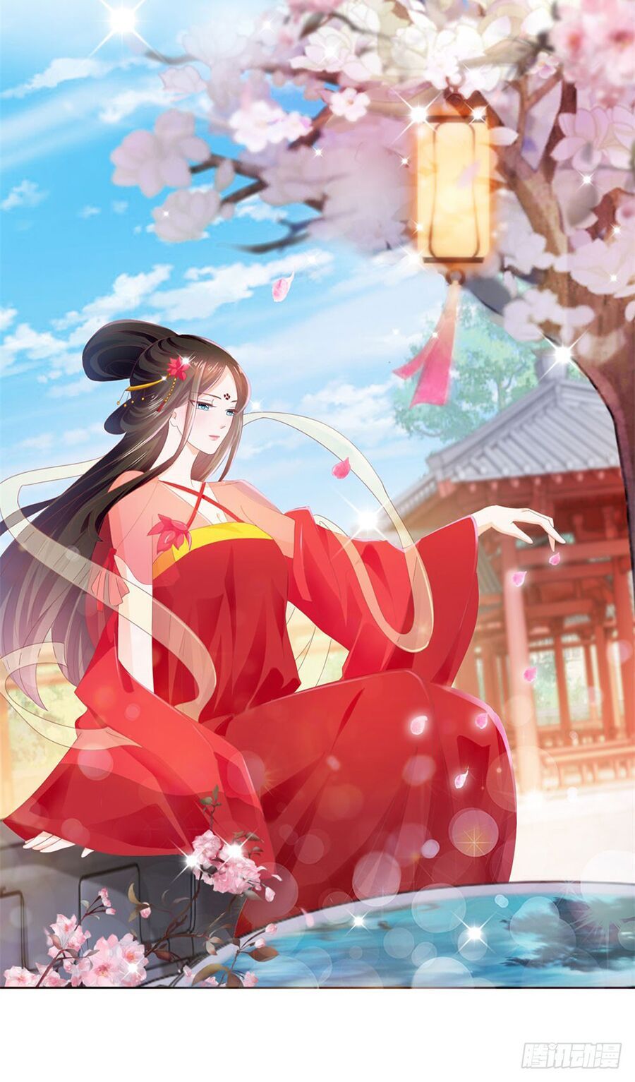 đọc truyện Ẩn Hôn 100%: Chọc Tức Vợ Yêu Mua Một Tặng Một Chương 22 ảnh 31 tại Thiên Thai Truyện