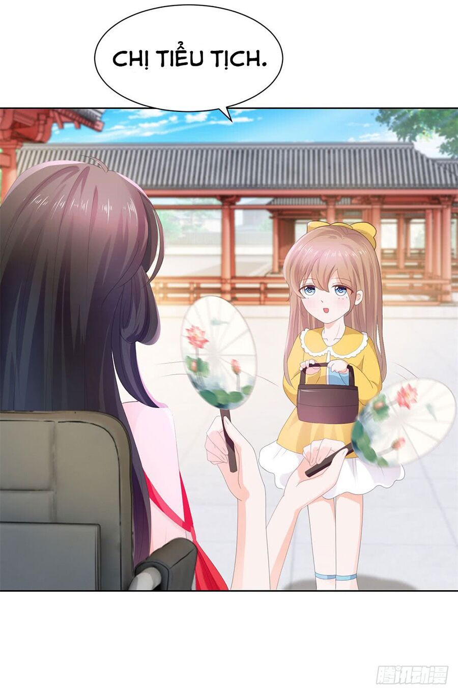 đọc truyện Ẩn Hôn 100%: Chọc Tức Vợ Yêu Mua Một Tặng Một Chương 22 ảnh 33 tại Thiên Thai Truyện