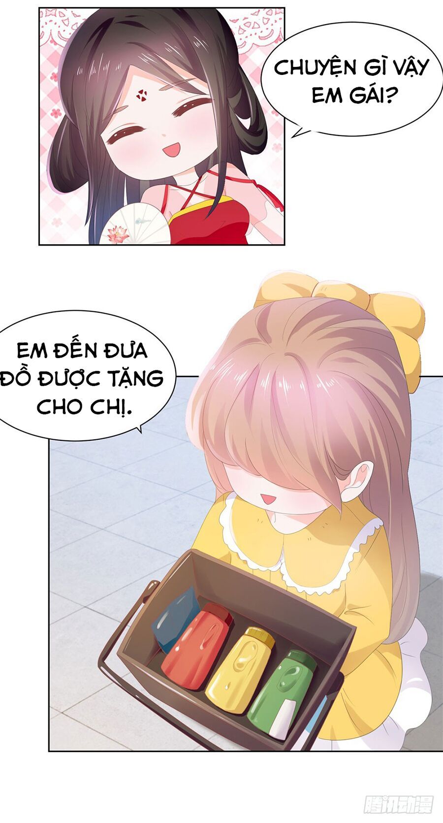 đọc truyện Ẩn Hôn 100%: Chọc Tức Vợ Yêu Mua Một Tặng Một Chương 22 ảnh 34 tại Thiên Thai Truyện