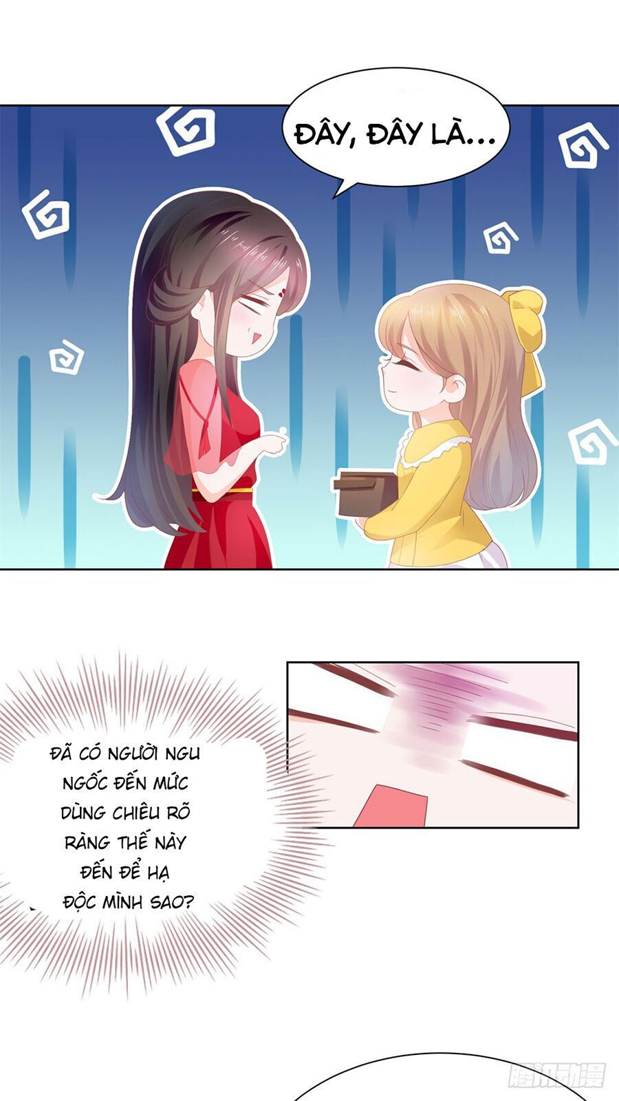 đọc truyện Ẩn Hôn 100%: Chọc Tức Vợ Yêu Mua Một Tặng Một Chương 22 ảnh 35 tại Thiên Thai Truyện