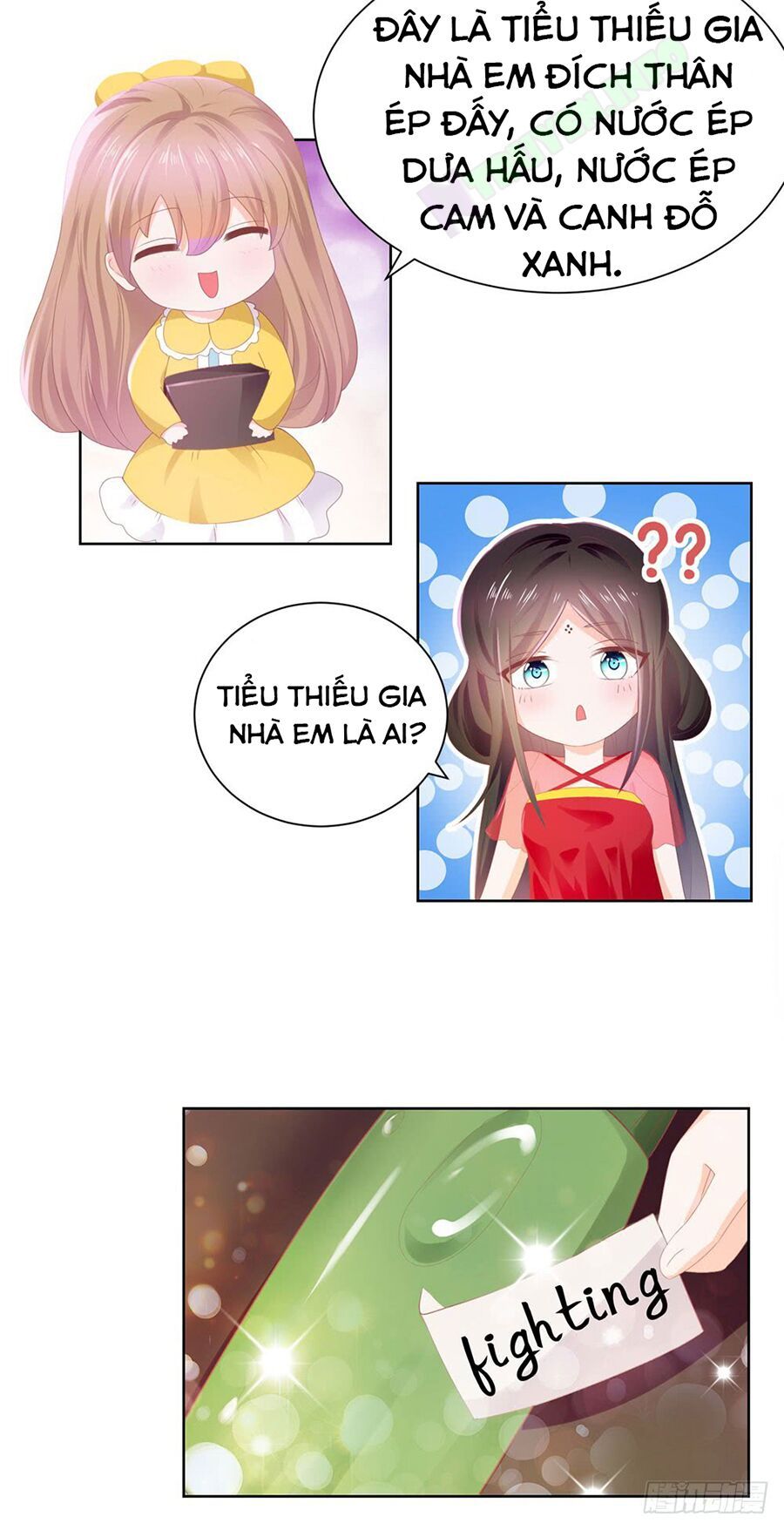 đọc truyện Ẩn Hôn 100%: Chọc Tức Vợ Yêu Mua Một Tặng Một Chương 22 ảnh 36 tại Thiên Thai Truyện