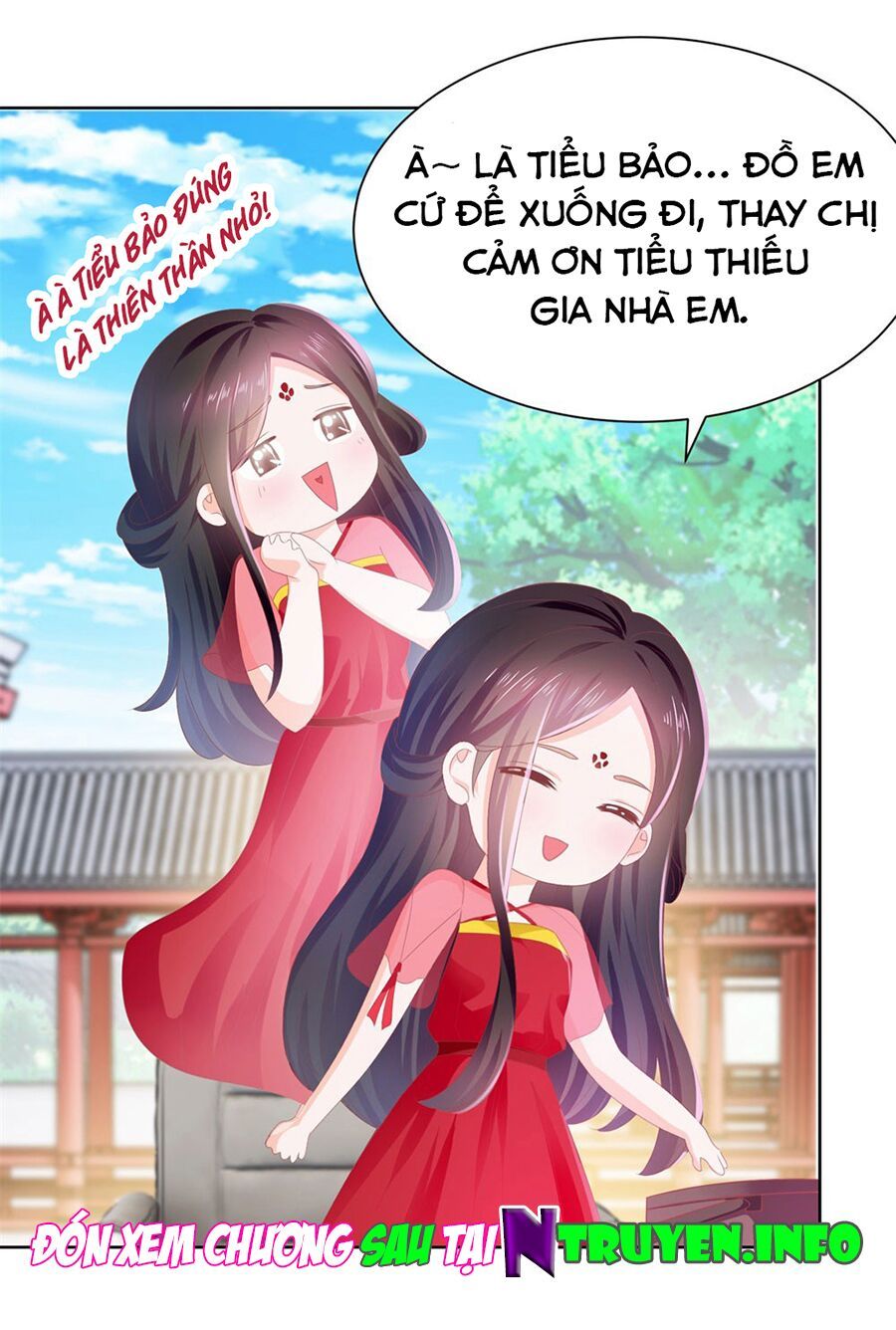 đọc truyện Ẩn Hôn 100%: Chọc Tức Vợ Yêu Mua Một Tặng Một Chương 22 ảnh 37 tại Thiên Thai Truyện