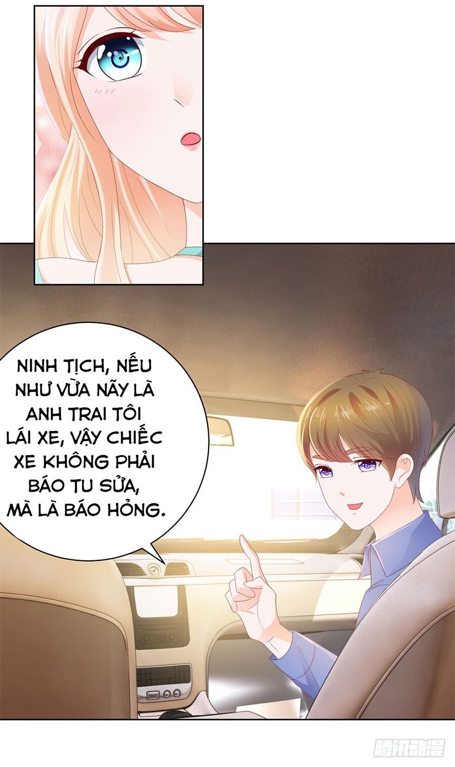 đọc truyện Ẩn Hôn 100%: Chọc Tức Vợ Yêu Mua Một Tặng Một Chương 22 ảnh 6 tại Thiên Thai Truyện