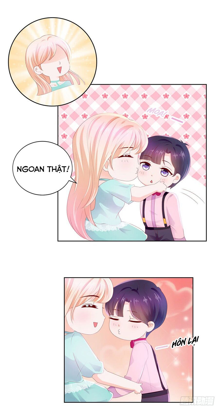 đọc truyện Ẩn Hôn 100%: Chọc Tức Vợ Yêu Mua Một Tặng Một Chương 22 ảnh 11 tại Thiên Thai Truyện