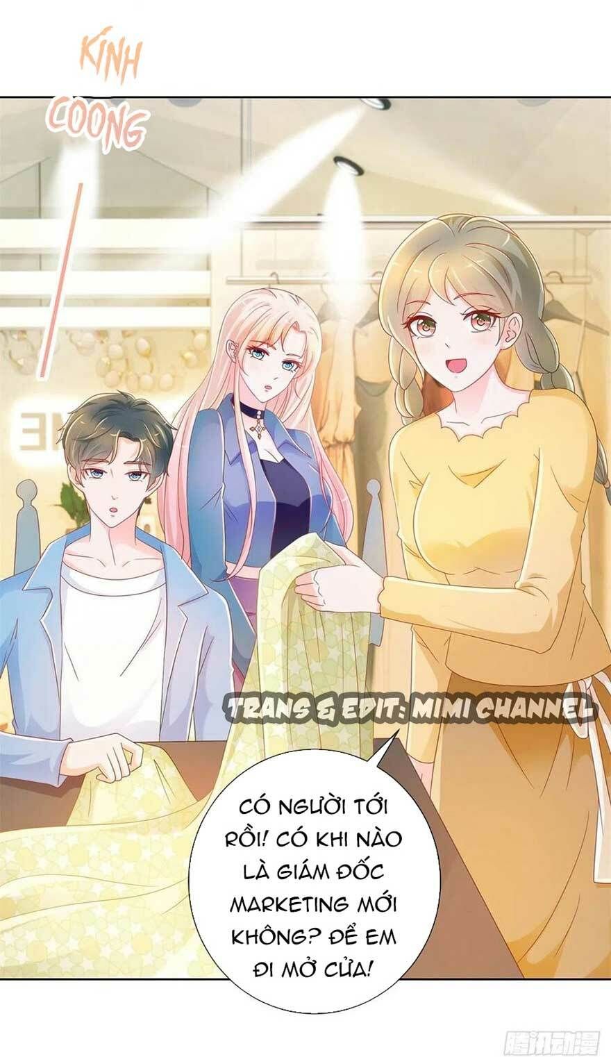 đọc truyện Ẩn Hôn 100%: Chọc Tức Vợ Yêu Mua Một Tặng Một Chương 220 ảnh 5 tại Thiên Thai Truyện