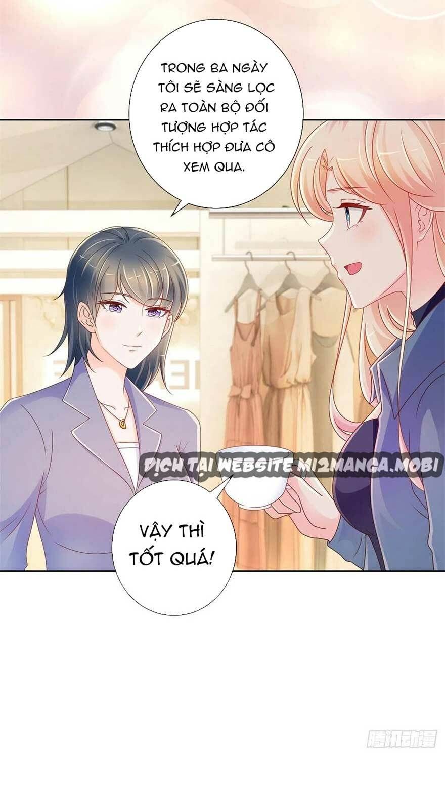 đọc truyện Ẩn Hôn 100%: Chọc Tức Vợ Yêu Mua Một Tặng Một Chương 220 ảnh 9 tại Thiên Thai Truyện