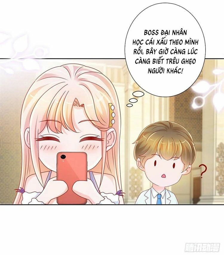 đọc truyện Ẩn Hôn 100%: Chọc Tức Vợ Yêu Mua Một Tặng Một Chương 221 ảnh 29 tại Thiên Thai Truyện