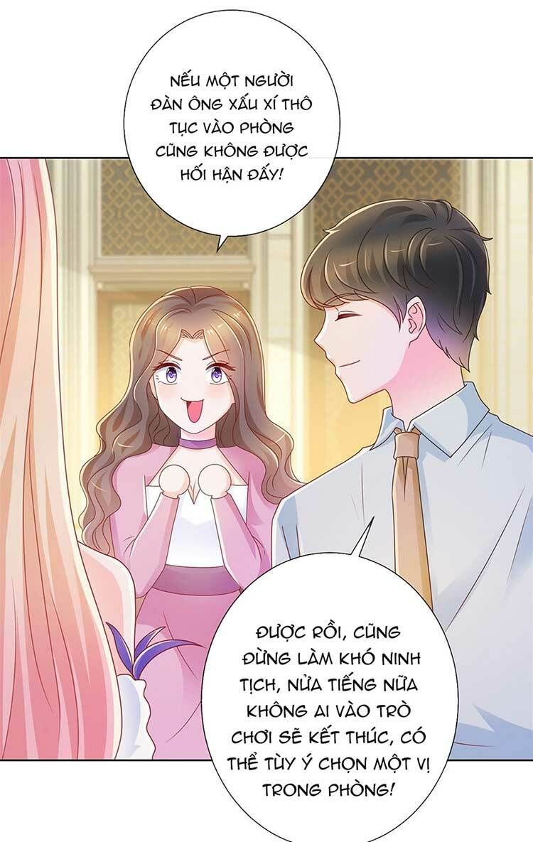 đọc truyện Ẩn Hôn 100%: Chọc Tức Vợ Yêu Mua Một Tặng Một Chương 222 ảnh 16 tại Thiên Thai Truyện