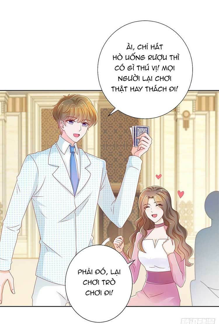 đọc truyện Ẩn Hôn 100%: Chọc Tức Vợ Yêu Mua Một Tặng Một Chương 222 ảnh 4 tại Thiên Thai Truyện