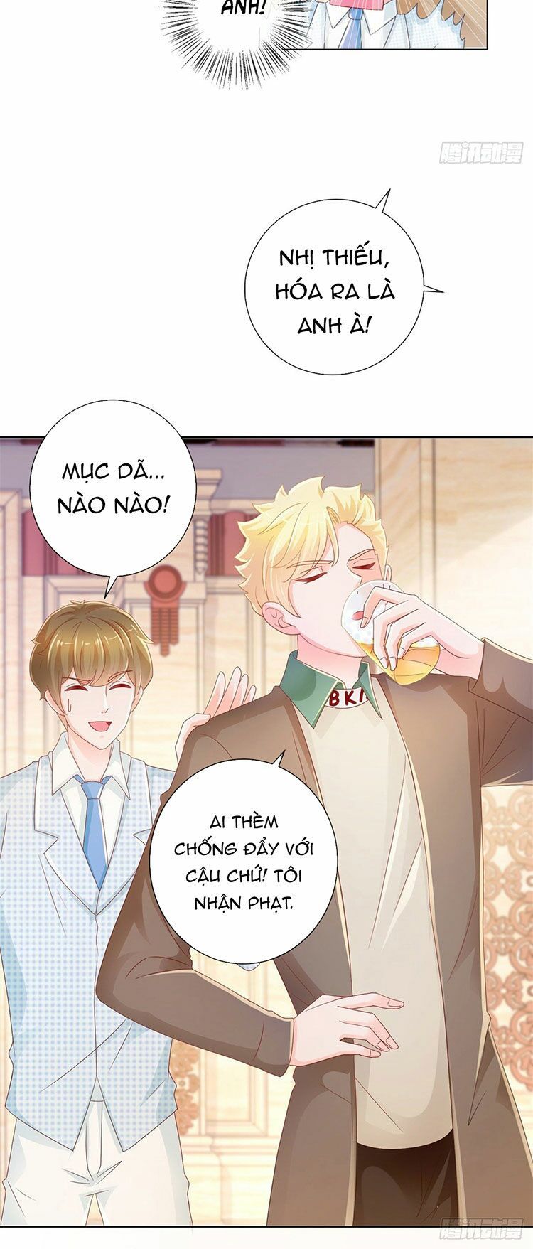 đọc truyện Ẩn Hôn 100%: Chọc Tức Vợ Yêu Mua Một Tặng Một Chương 223 ảnh 23 tại Thiên Thai Truyện