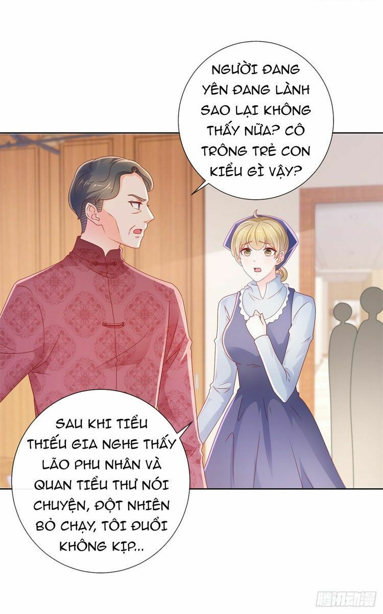 đọc truyện Ẩn Hôn 100%: Chọc Tức Vợ Yêu Mua Một Tặng Một Chương 225.2 ảnh 5 tại Thiên Thai Truyện