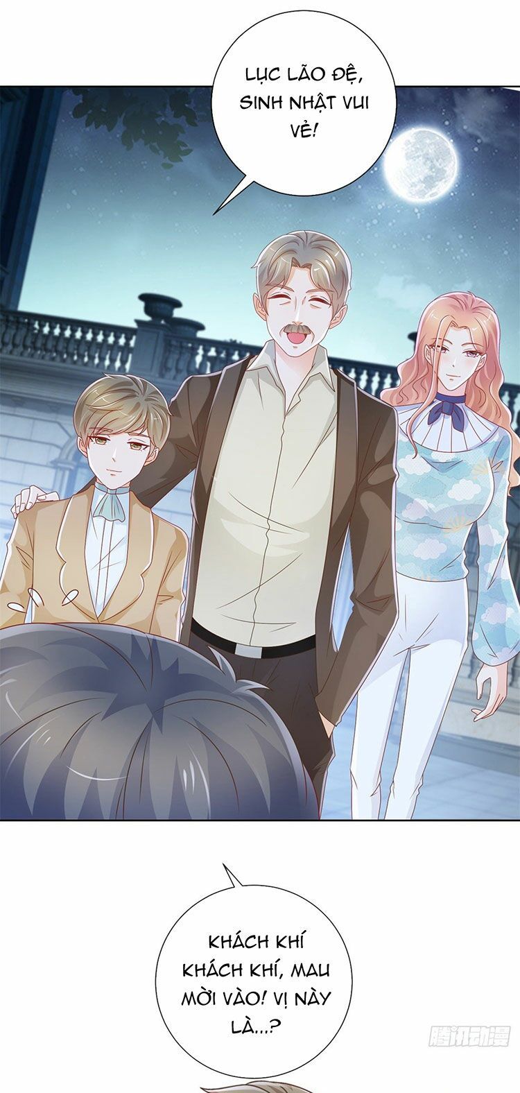 đọc truyện Ẩn Hôn 100%: Chọc Tức Vợ Yêu Mua Một Tặng Một Chương 225 ảnh 27 tại Thiên Thai Truyện