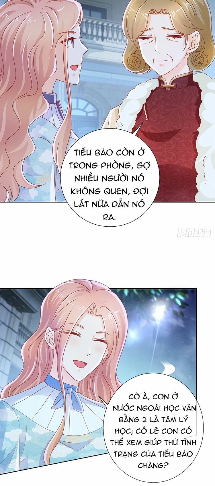 đọc truyện Ẩn Hôn 100%: Chọc Tức Vợ Yêu Mua Một Tặng Một Chương 225 ảnh 29 tại Thiên Thai Truyện