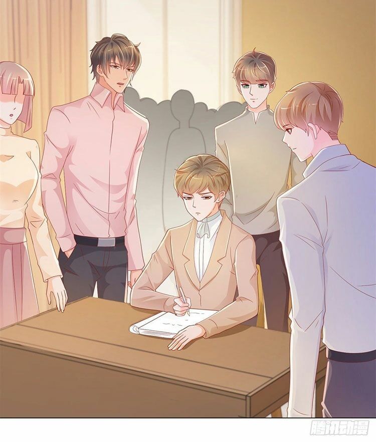 đọc truyện Ẩn Hôn 100%: Chọc Tức Vợ Yêu Mua Một Tặng Một Chương 226.2 ảnh 26 tại Thiên Thai Truyện