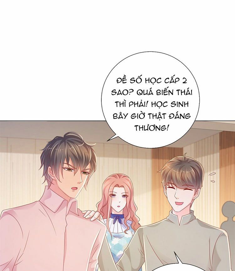 đọc truyện Ẩn Hôn 100%: Chọc Tức Vợ Yêu Mua Một Tặng Một Chương 226.2 ảnh 27 tại Thiên Thai Truyện