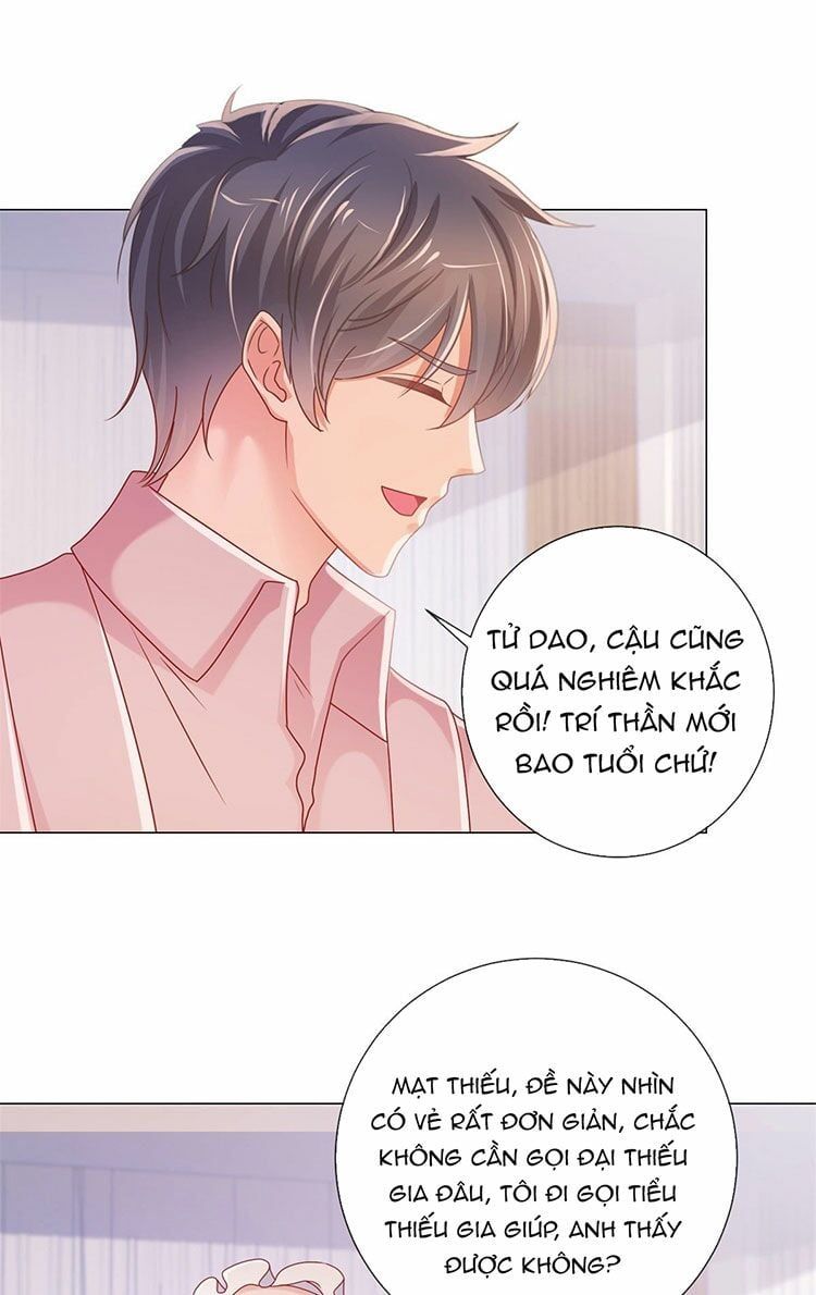 đọc truyện Ẩn Hôn 100%: Chọc Tức Vợ Yêu Mua Một Tặng Một Chương 226.2 ảnh 32 tại Thiên Thai Truyện