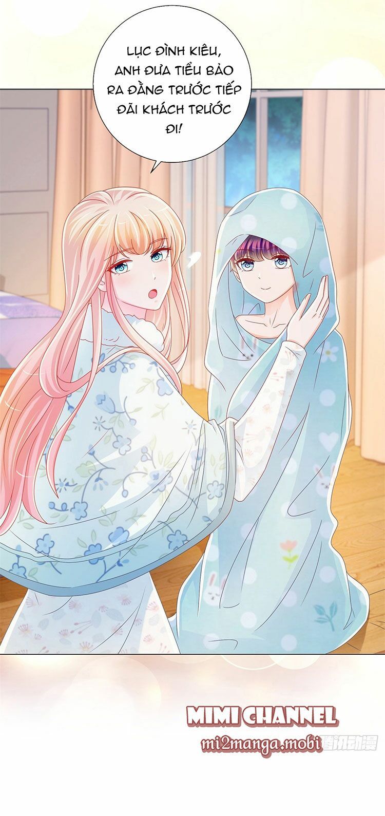 đọc truyện Ẩn Hôn 100%: Chọc Tức Vợ Yêu Mua Một Tặng Một Chương 226 ảnh 24 tại Thiên Thai Truyện