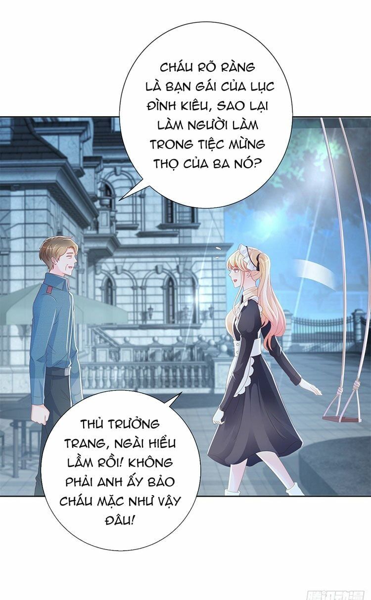 đọc truyện Ẩn Hôn 100%: Chọc Tức Vợ Yêu Mua Một Tặng Một Chương 227.2 ảnh 16 tại Thiên Thai Truyện