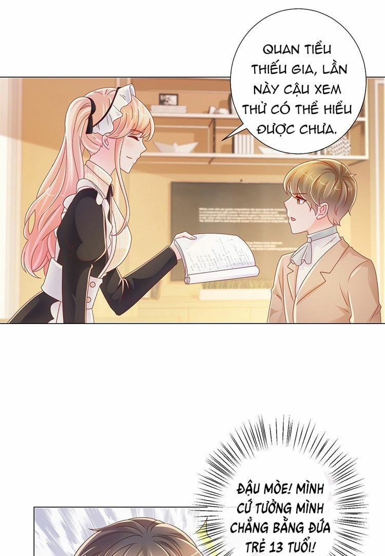 đọc truyện Ẩn Hôn 100%: Chọc Tức Vợ Yêu Mua Một Tặng Một Chương 227 ảnh 10 tại Thiên Thai Truyện