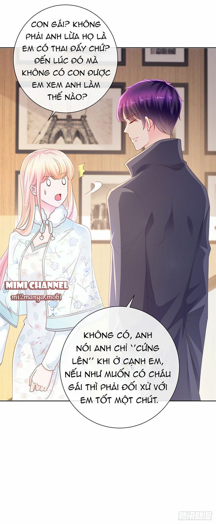 đọc truyện Ẩn Hôn 100%: Chọc Tức Vợ Yêu Mua Một Tặng Một Chương 228 ảnh 28 tại Thiên Thai Truyện