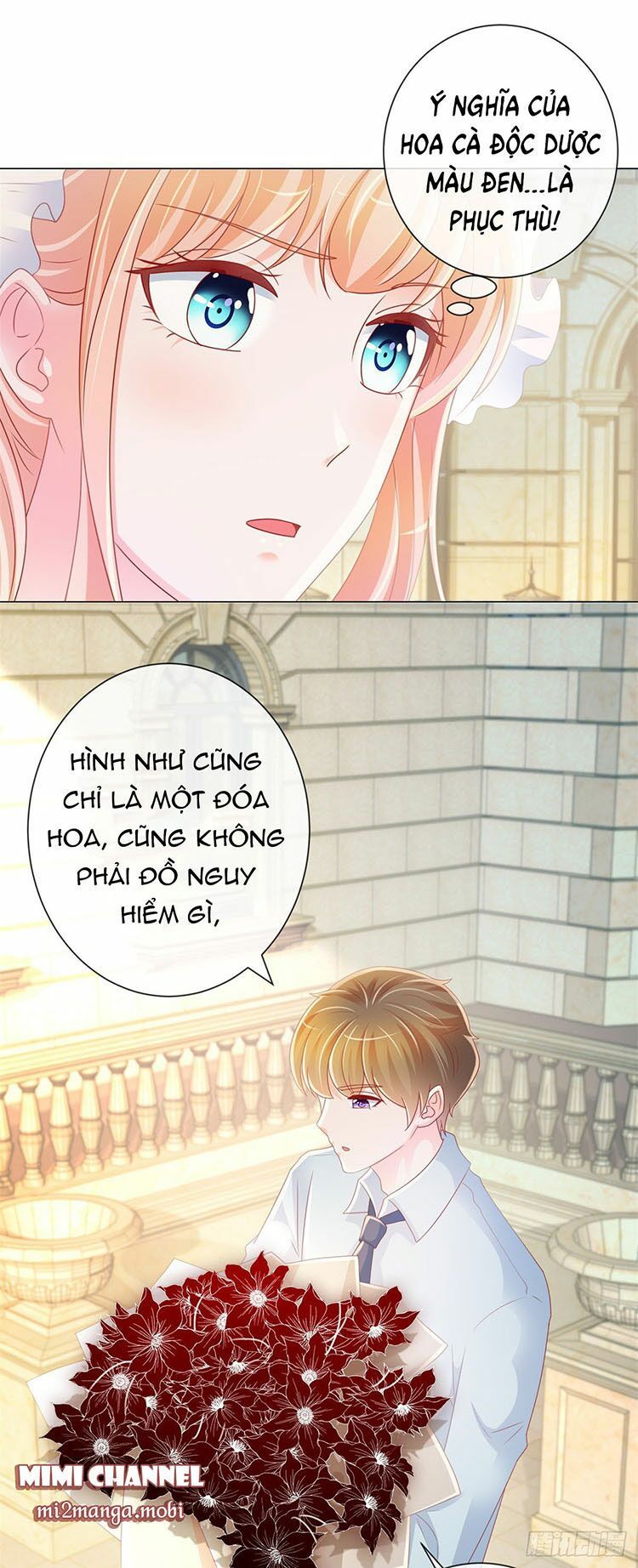 đọc truyện Ẩn Hôn 100%: Chọc Tức Vợ Yêu Mua Một Tặng Một Chương 228 ảnh 6 tại Thiên Thai Truyện