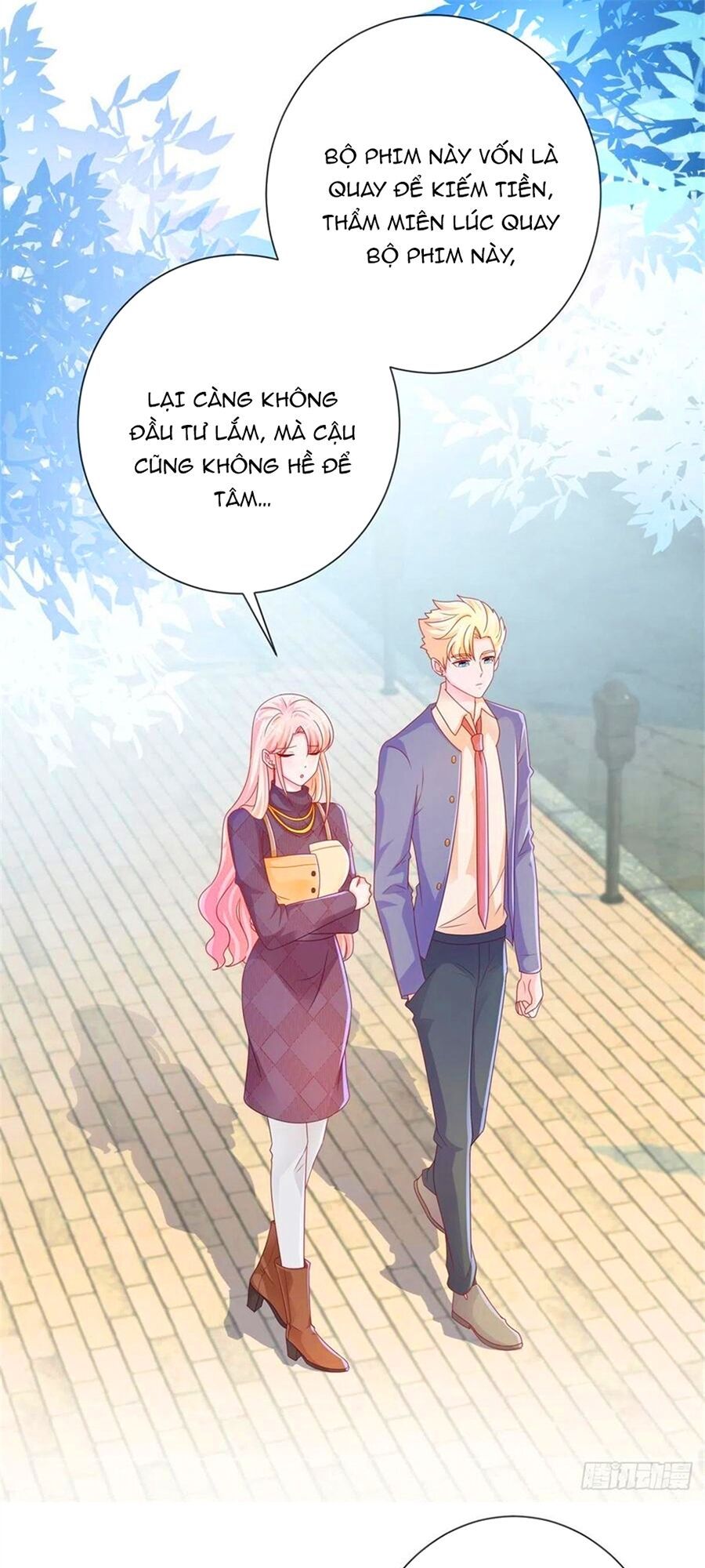 đọc truyện Ẩn Hôn 100%: Chọc Tức Vợ Yêu Mua Một Tặng Một Chương 229 ảnh 15 tại Thiên Thai Truyện