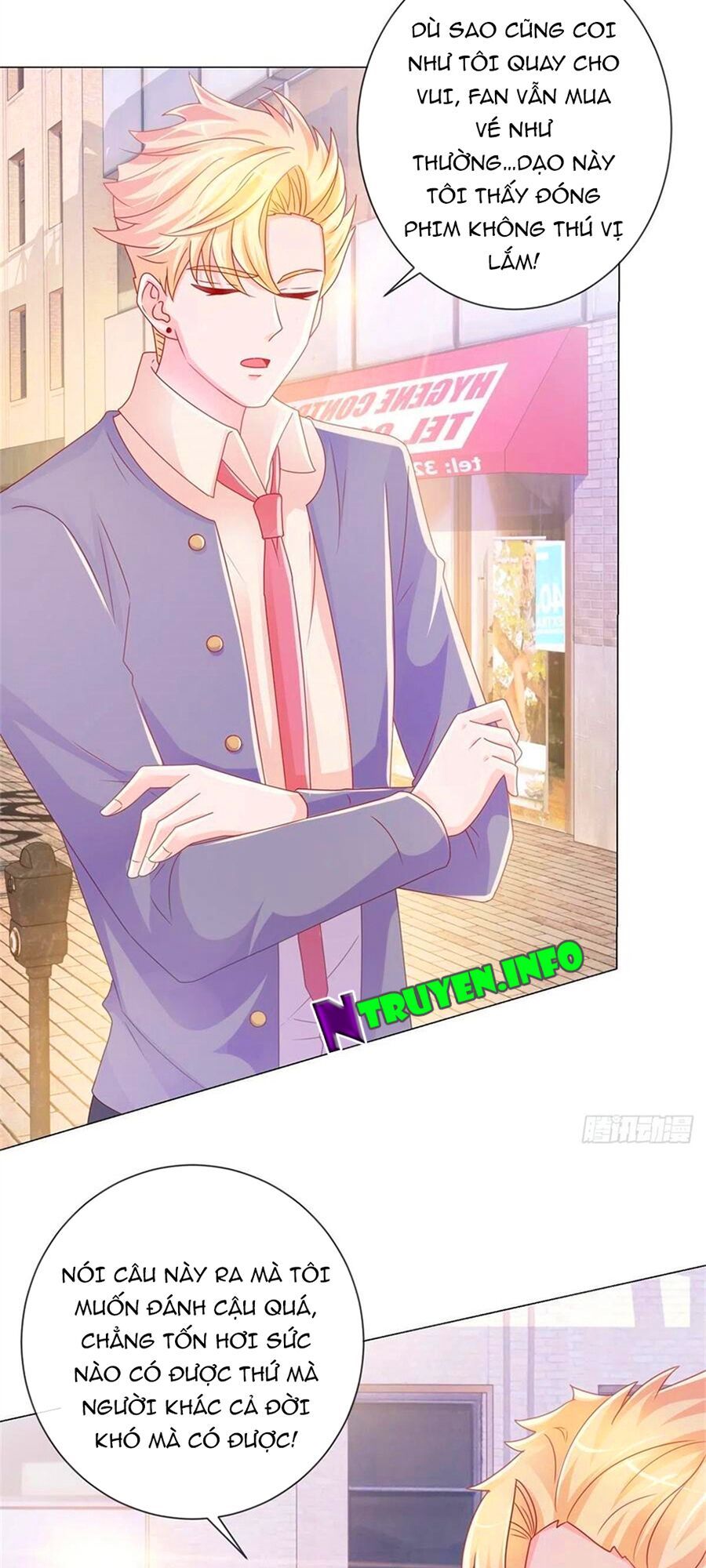 đọc truyện Ẩn Hôn 100%: Chọc Tức Vợ Yêu Mua Một Tặng Một Chương 229 ảnh 16 tại Thiên Thai Truyện